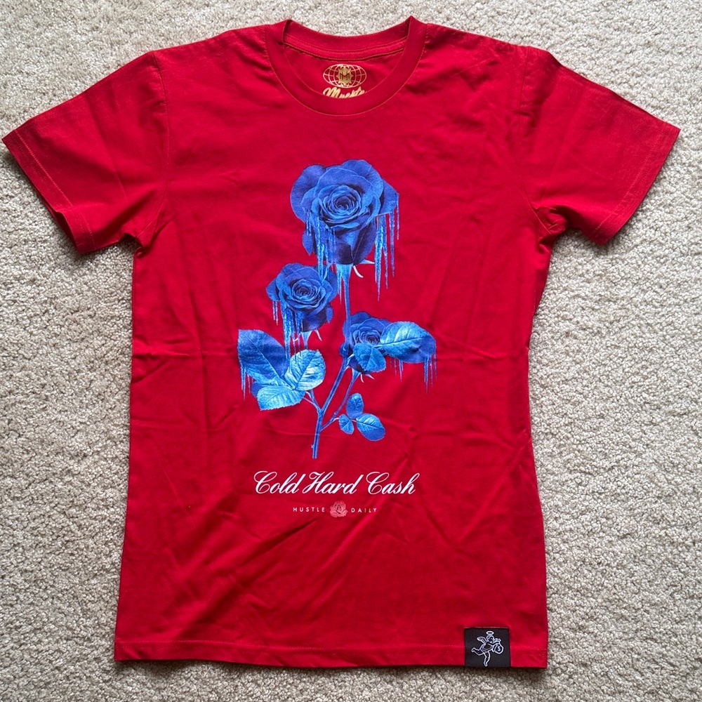 Hasta Muerte Cold Hard Cash Tee | Small